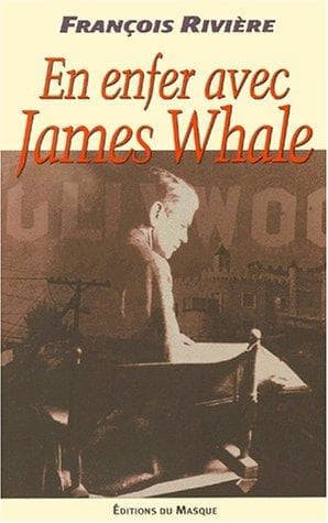 Tapa de En enfer avec James Whale