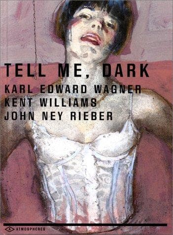 Tapa de Tell Me, Dark