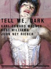 Tapa de Tell Me, Dark