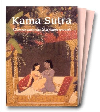 Tapa de Kama sutra