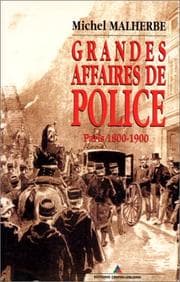Tapa de Grandes affaires de police