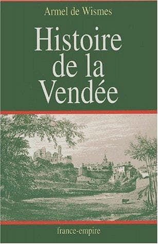 Tapa de Histoire de la Vendée