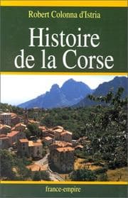 Tapa de Histoire de la Corse
