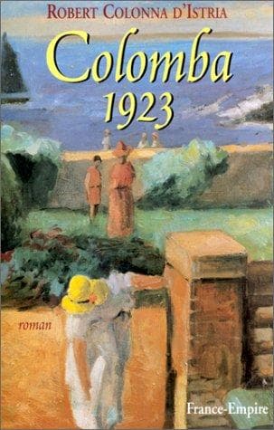 Tapa de Colomba 1923