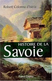 Tapa de Histoire de la Savoie