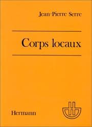 Tapa de Corps locaux