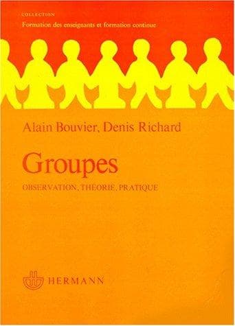 Tapa de Groupes