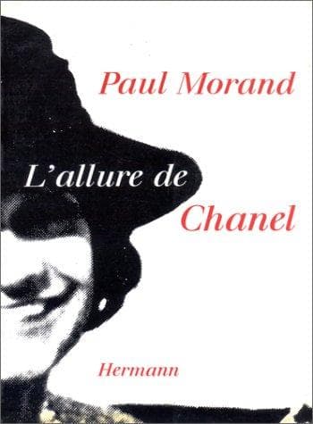 Tapa de L' allure de Chanel