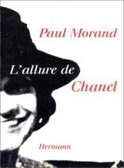 Tapa de L' allure de Chanel