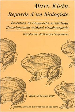 Tapa de Regards d'un biologiste