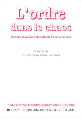 Tapa de L' ordre dans le chaos