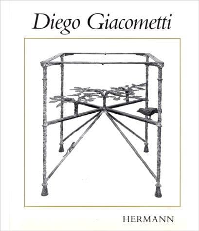 Tapa de Diego Giacometti