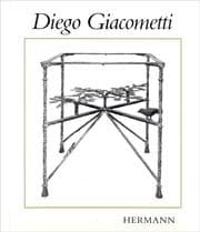 Tapa de Diego Giacometti