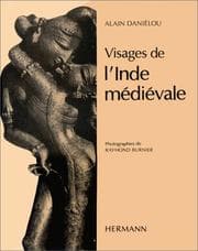 Tapa de Visages de l'Inde médiévale