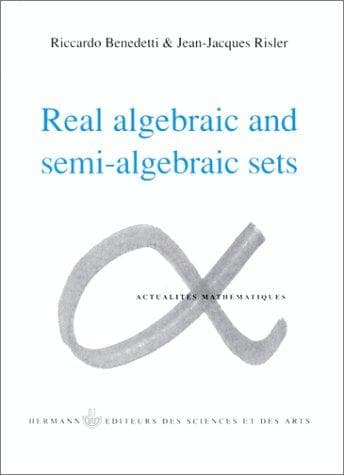 Tapa de Real algebraic and semi-algebraic sets