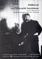 Tapa de Mallarmé, ou, L'obscurité lumineuse