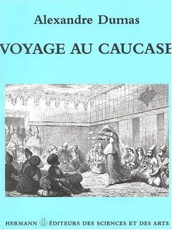 Tapa de Voyage au Caucase