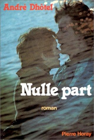 Tapa de Nulle part