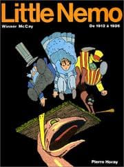 Tapa de Little Nemo