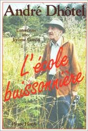 Tapa de L' école buissonnière