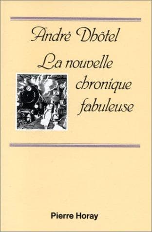 Tapa de La nouvelle chronique fabuleuse