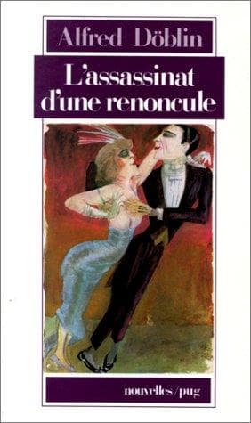 Tapa de L' assassinat d'une renoncule