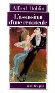 Tapa de L' assassinat d'une renoncule