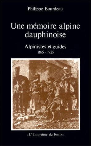 Tapa de Une mémoire alpine dauphinoise