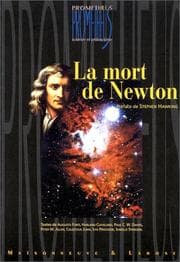 Tapa de La mort de Newton