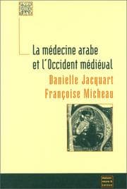 Tapa de La médecine arabe et l'Occident médiéval