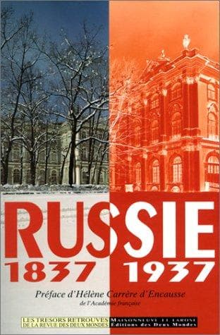 Tapa de Russie