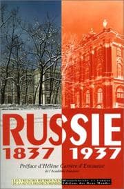 Tapa de Russie