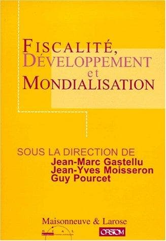 Tapa de Fiscalité, développement et mondialisation