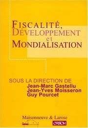 Tapa de Fiscalité, développement et mondialisation