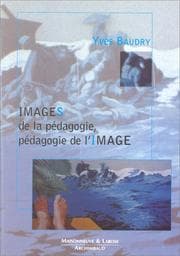 Tapa de Images de la pedagogie pedagogie de l image