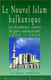 Tapa de Le Nouvel islam balkanique