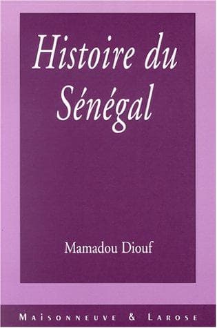 Tapa de Histoire du Sénégal