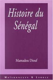 Tapa de Histoire du Sénégal