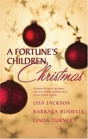 Tapa de A Fortune's Children Christmas