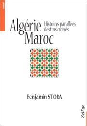 Tapa de Algérie, Maroc