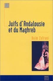 Tapa de Juifs d'andalousie et du maghreb