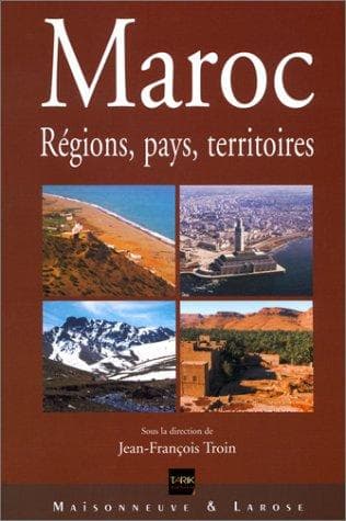 Tapa de Maroc