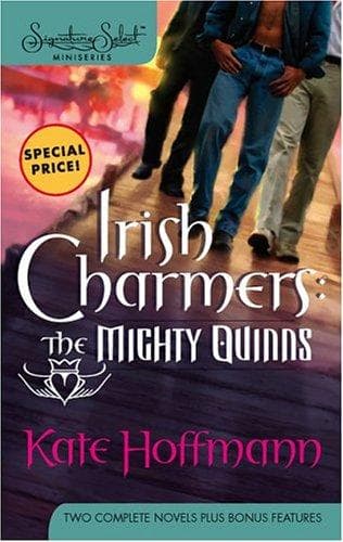 Tapa de Irish Charmers