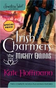 Tapa de Irish Charmers