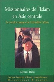 Tapa de Missionnaires de l'Islam en Asie centrale