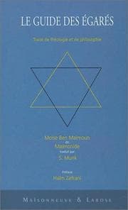 Tapa de Le Guide des égarés