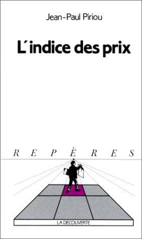 Tapa de L'indice des prix