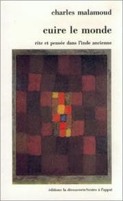 Tapa de Cuire le monde
