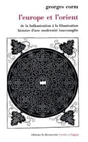 Tapa de L' Europe et l'Orient
