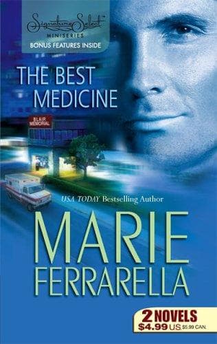 Tapa de The Best Medicine